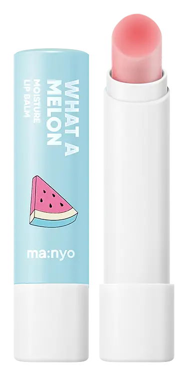 ma:nyo What A Melon Moisture Lip Balm