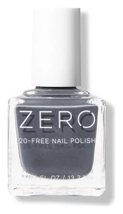 100% Pure Nail Polish Graphite
