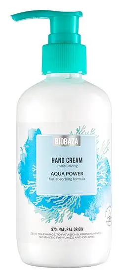 Biobaza Hand Cream Aqua Power