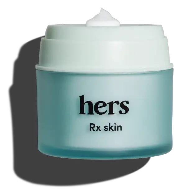 hers Anti-Aging Rx Cream