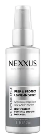 Nexxus Leave-In Lightweight Prep & Protect Hair Spray
