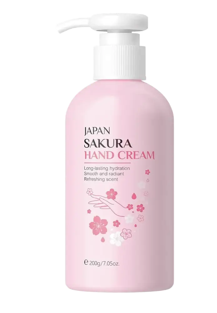 laikou Japan Sakura Hand Cream