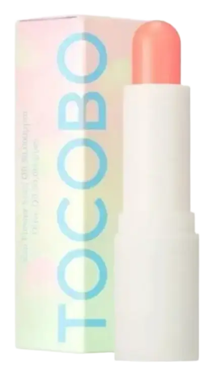 Tocobo Glow Ritual Lip Balm 001 Coral Water
