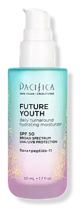 Pacifica Future Youth Daily Turnaround Hydrating Moisturizer SPF 50