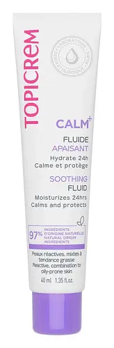 Topicrem Calm+ Soothing Fluid