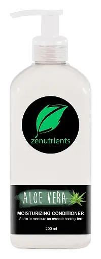 Zenutrients Aloe Vera Moisturizing Conditioner