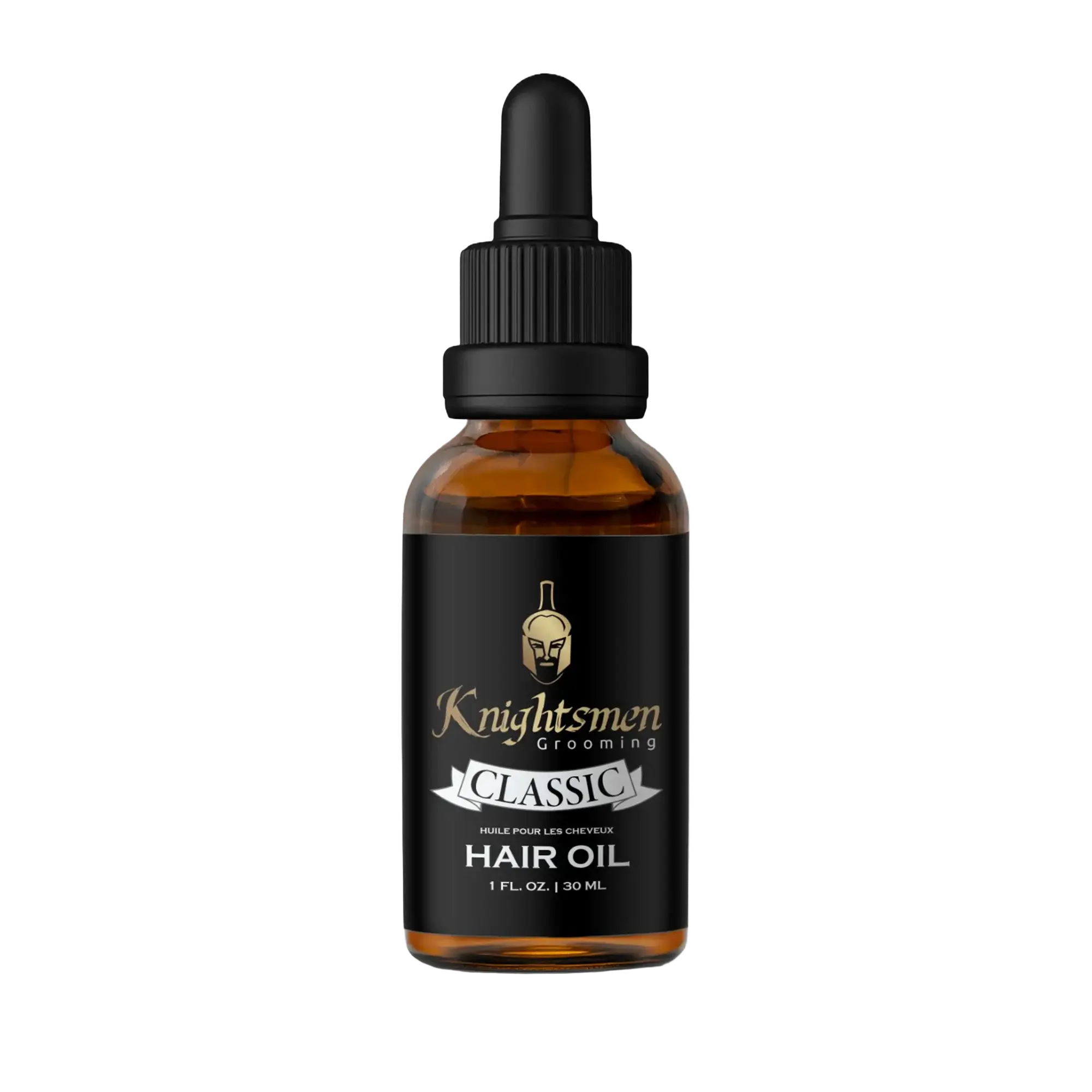 Knightsmen Grooming Hair Oil Classic
