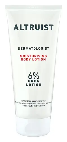Altruist 6% Urea Moisturising Body Lotion