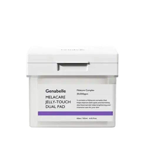 Genabelle Melacare Jelly Touch Dual Pad