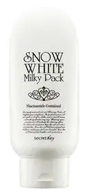 Secret Key Snow White Milky Pack