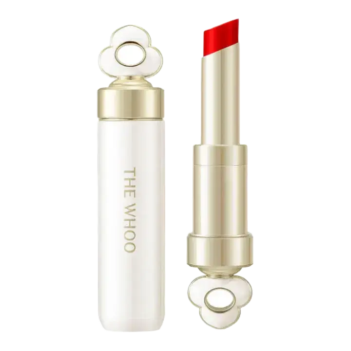 The History of Whoo Essential Lip Glow Balm 99 Bloom Red
