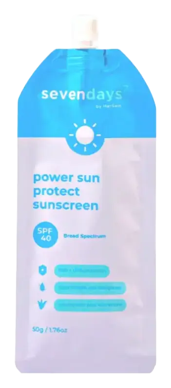 Her Skin Power Sun Protect Sunscreen SPF 40