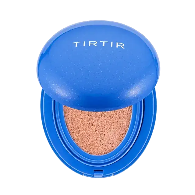 Tirtir Mask Fit Cool Blue Sun Cushion SPF 50+