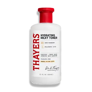 Thayers Hydrating Milky Face Toner with Snow Mushroom and Hyaluronic Acid