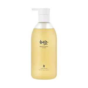 Hesul Korean Soybean Shampoo