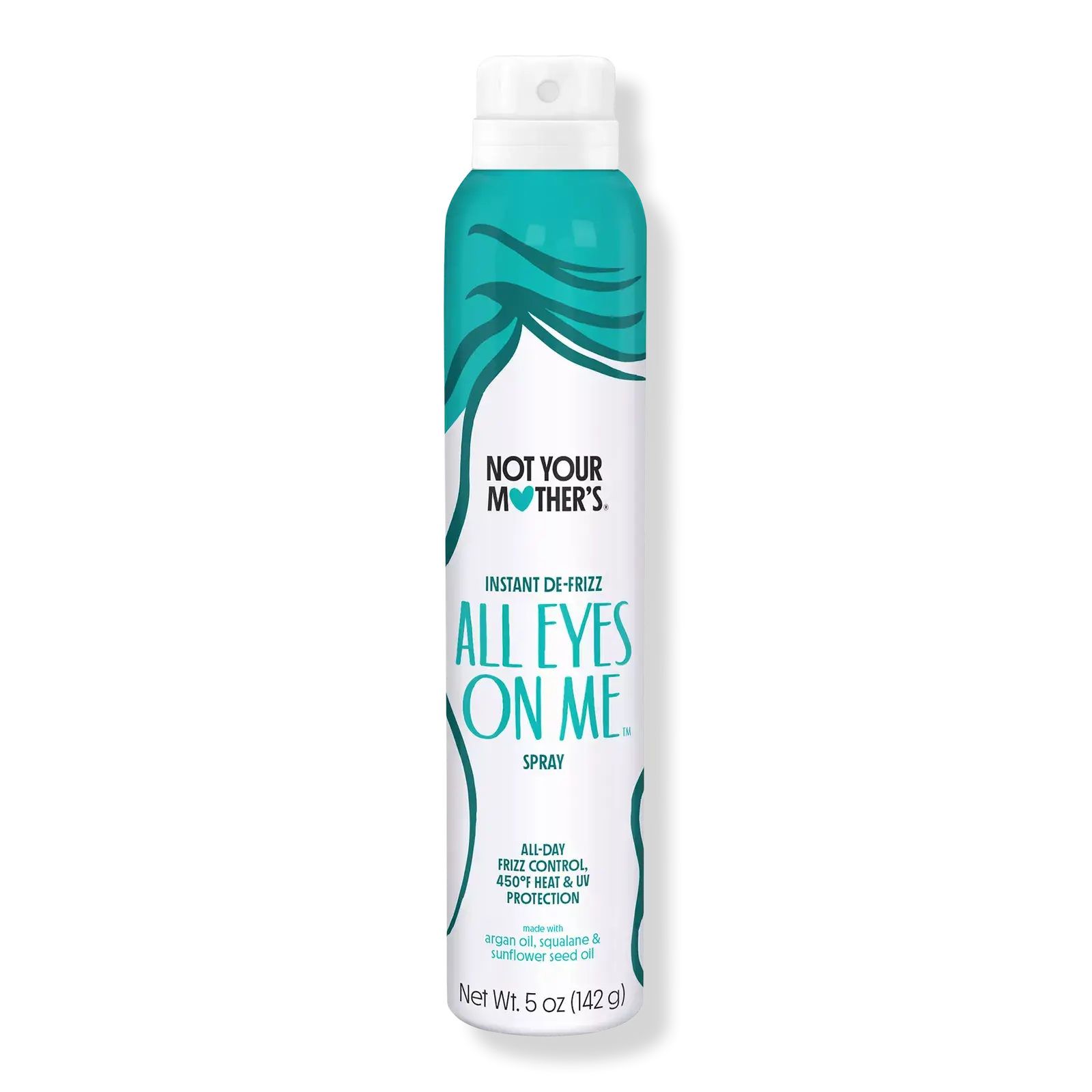 Not Your Mother’s All Eyes On Me Instant De-Frizz Spray
