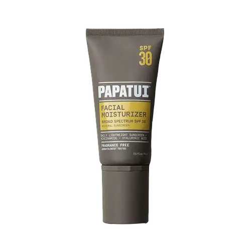 Papatui Facial Moisturizer Broad Spectrum SPF 30