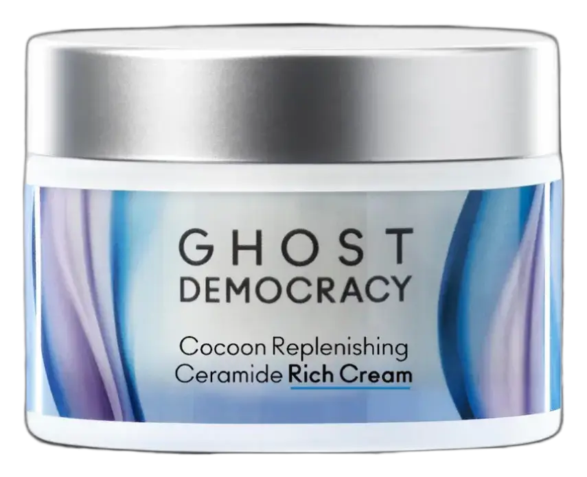 Ghost Democracy Cocoon Replenishing Ceramide Rich Cream