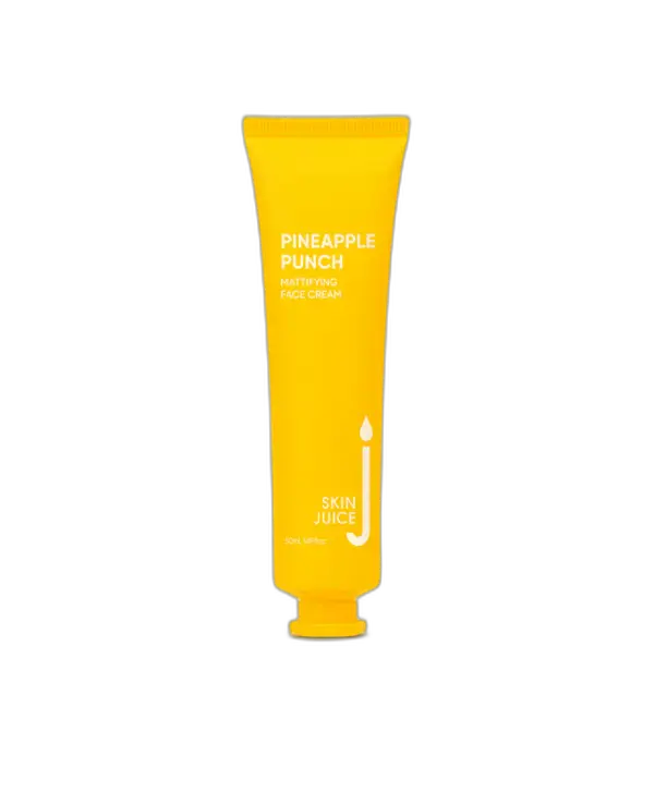 Skin Juice Pineapple Punch Mattifying Face Cream