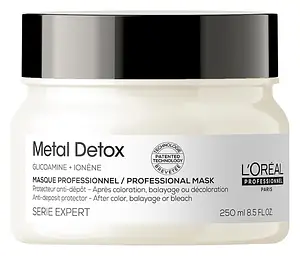 L'Oréal Professionnel Metal Detox Hair Mask