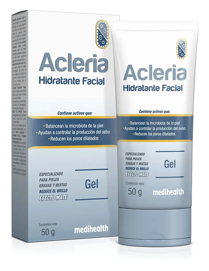 Medihealth Acleria Facial Moisturizer