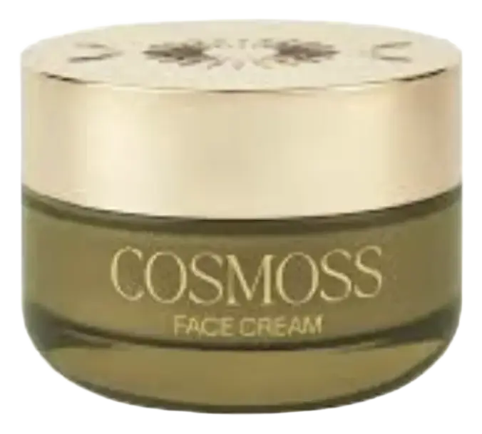 Cosmoss by Kate Moss Face Cream Anti-Aging Day & Night Cream