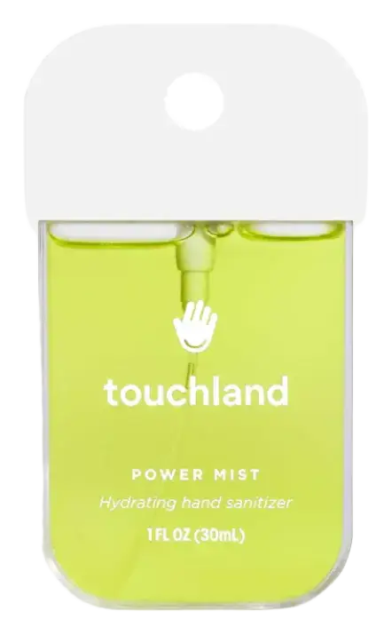 Touchland Power Mist Hydrating Hand Sanitizer Aloe You