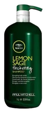 Paul Mitchell Tea Tree Lemon Sage Thickening Shampoo