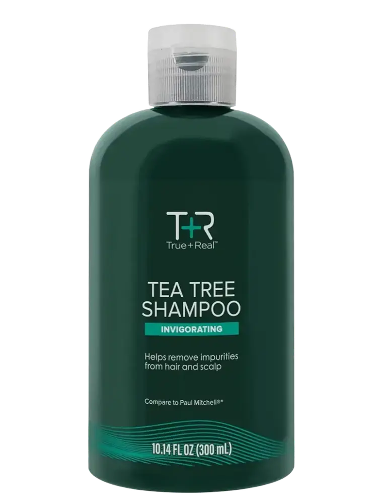 True + Real Tea Tree Shampoo