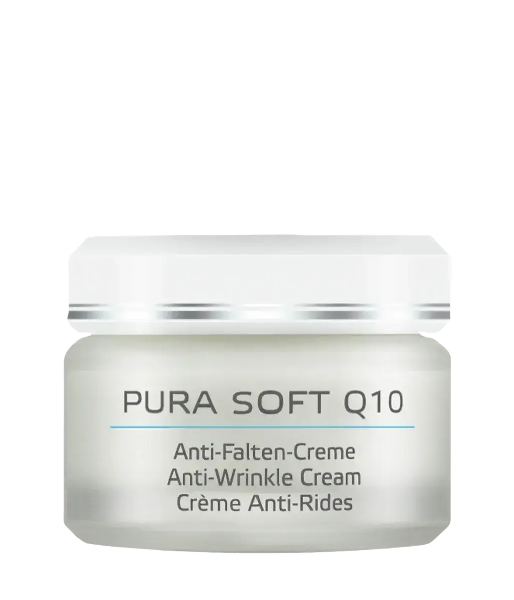 Annemarie Börlind Pura Soft Q10 Anti-Wrinkle Cream