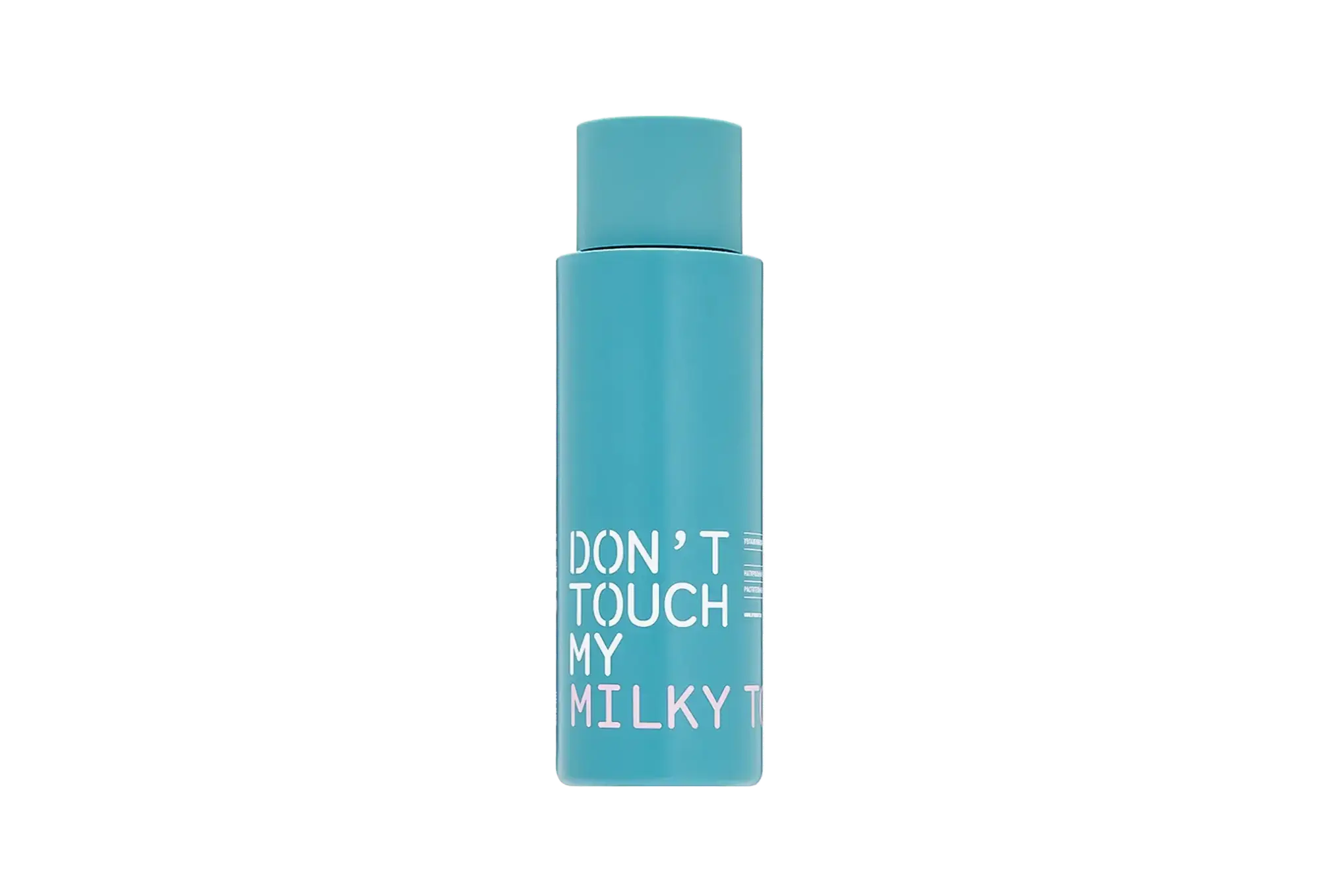 Don't touch my skin Don't Touch My Milky Toner