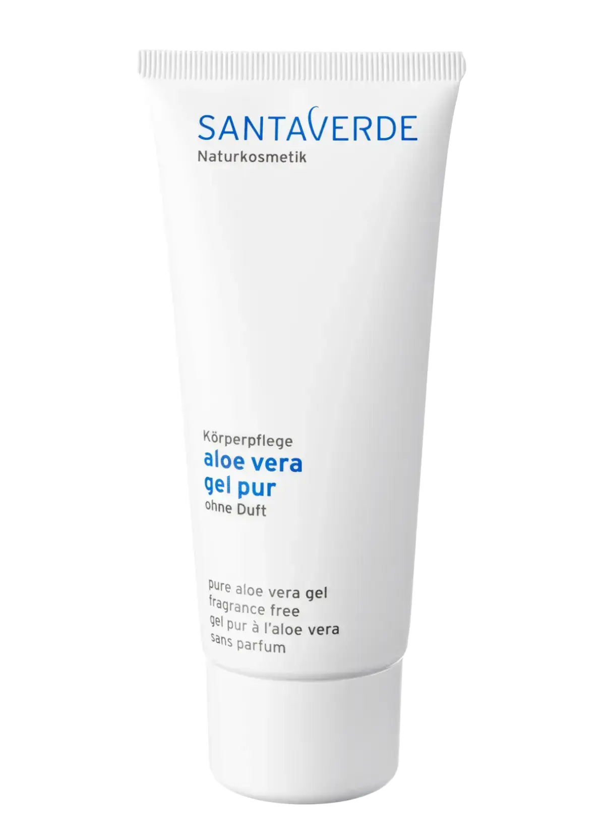 Santaverde Naturkosmetik Aloe Vera Gel Pur