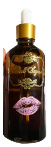 Femmenina Dry Body Oil Pink Sugar
