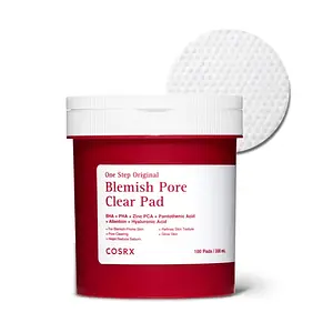 COSRX One Step Original Blemish Pore Clear Pad