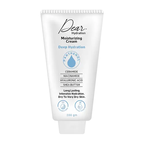 Dear Hydration Moisturizing Cream