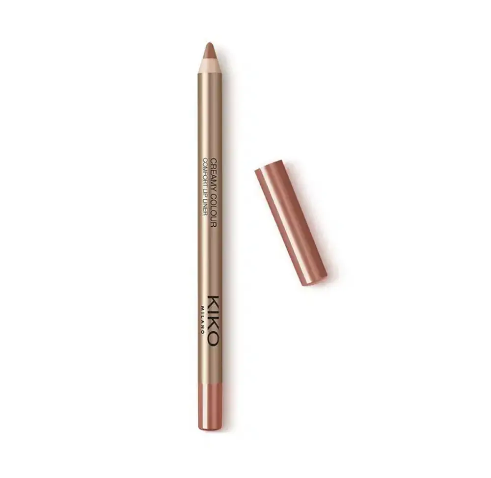 KIKO Milano New Creamy Colour Comfort Lip Liner Sesame Crunch