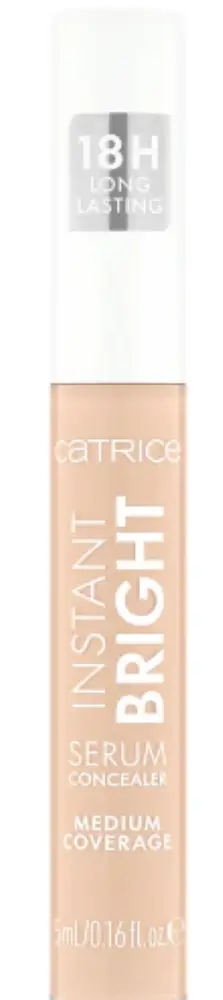 Catrice Instant Bright Serum Concealer 001N