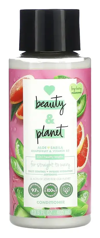 Love Beauty and Planet Aloe & Sabila Conditioner