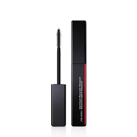Shiseido ImperialLash MascaraInk Waterproof Sumi Black