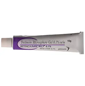 Johnson & Johnson Retino A Micro 0.1% Gel
