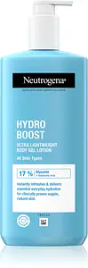 Neutrogena Hydro Boost Ultra Lightweight Body Gel Lotion