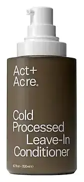 Act+Acre Cold Processed Leave In Conditioner