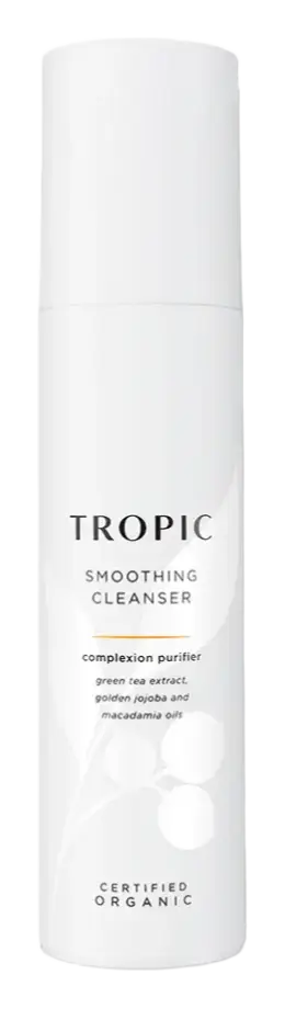Tropic Skincare Smoothing Cleanser Complexion Purifier Un-Scented