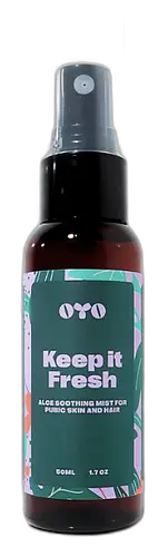 Oyo Skincare Keep It Fresh Aloe Soothing Mist