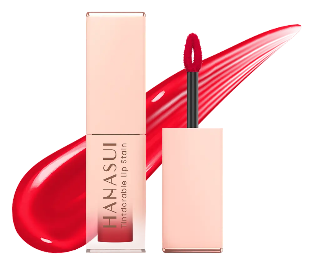 Hanasui Tintdorable Lip Stain 01 Cherry