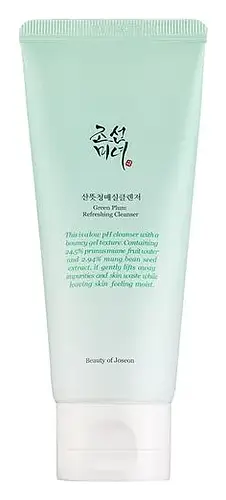 Beauty of Joseon Green Plum Refreshing Cleanser