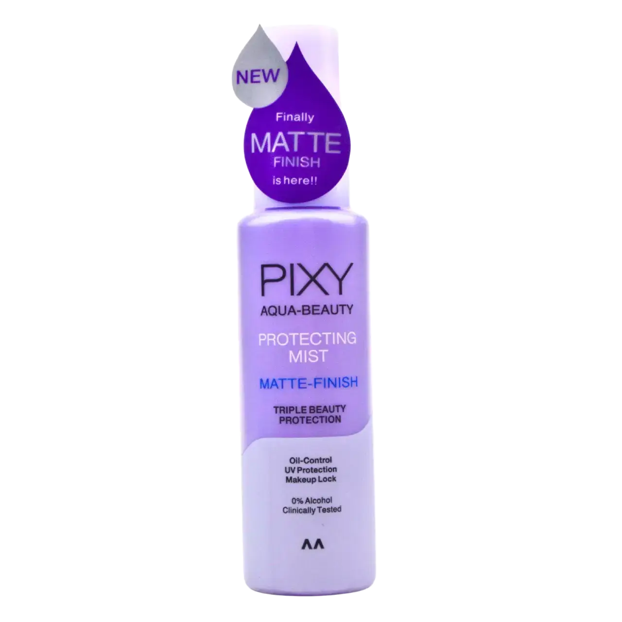 Pixy Aqua-Beauty Matte-Finish Protecting Mist