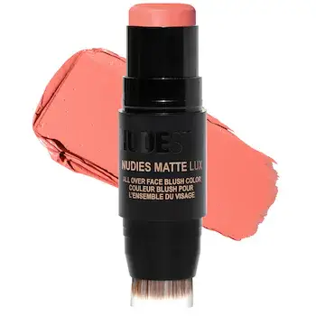 Nudestix Nudies Blush Stick Pretty Peachy