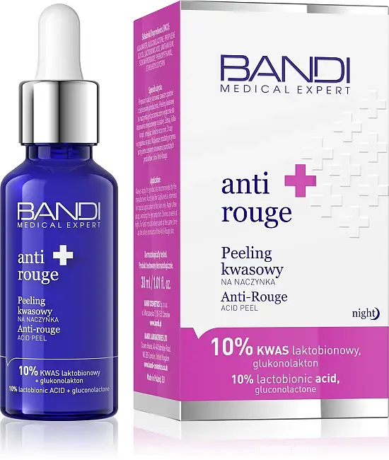 Bandi Professional Acid peeling for capillaries