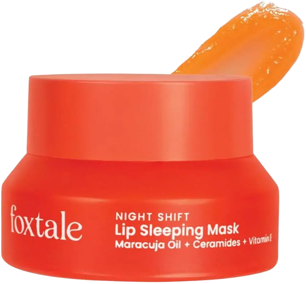 Foxtale Night Shift Lip Sleeping Mask
